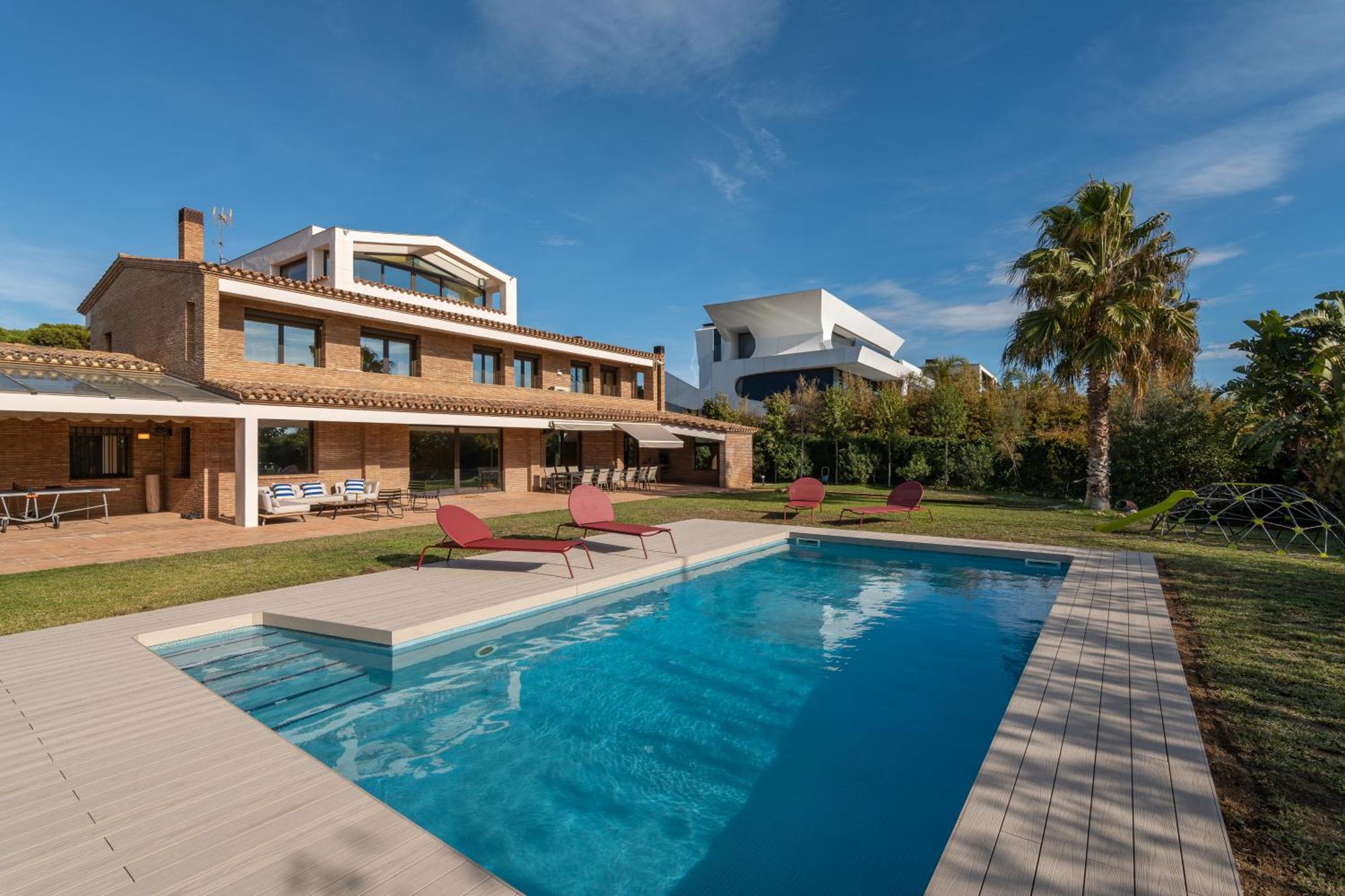 Gava Beach Villa By Olala Homes Εξωτερικό φωτογραφία